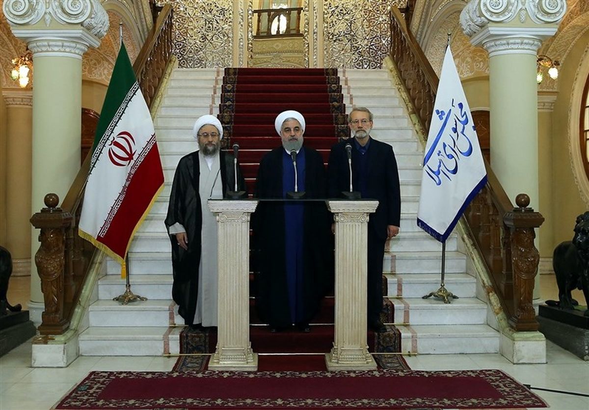 مردم ایران به توطئه اصلی آمریکا برای ایجاد یاس و ناامیدی، پاسخ قاطع دادند