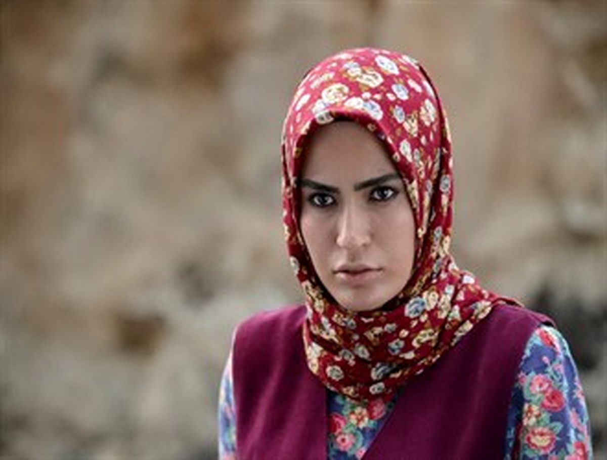 خانم بازیگر و همسرش روی آب ! + عکس 
