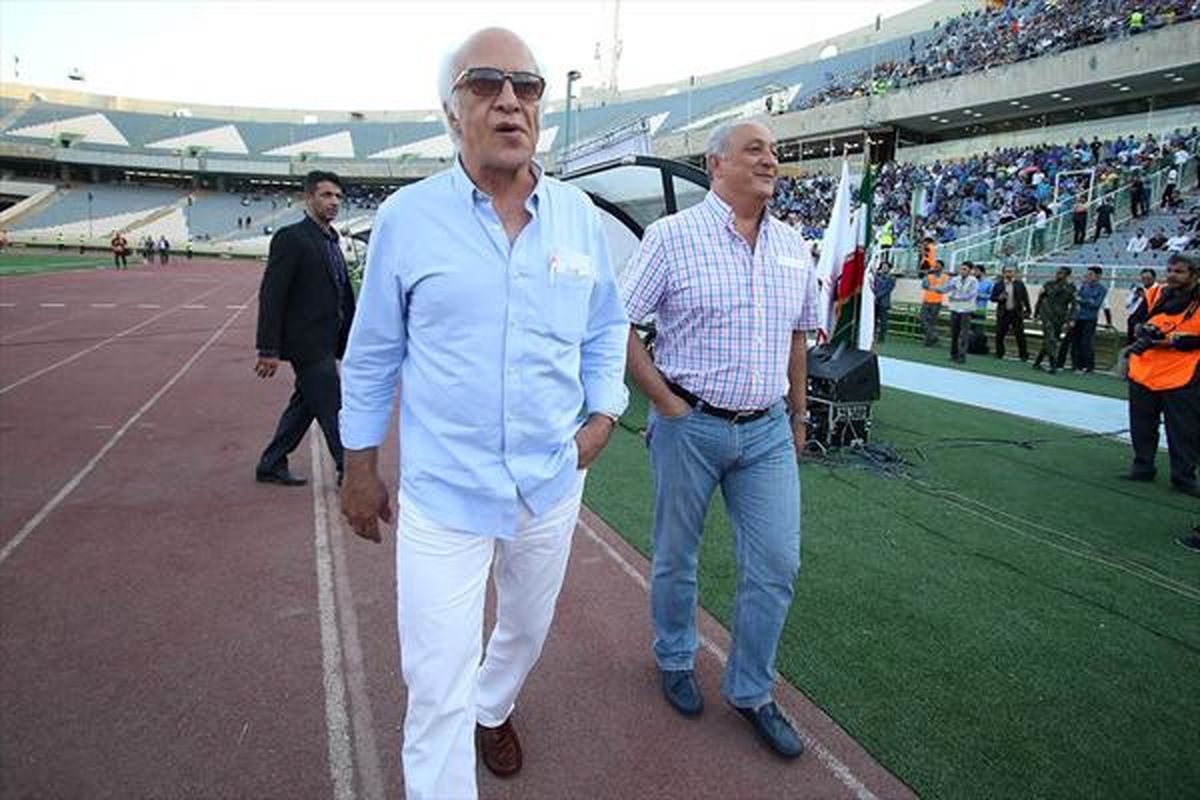 عبداللهی: پتانسیل برد دربی را در استقلال می‌بینم