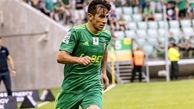 لژیونر مغضوب پرسپولیس خواهان بازگشت به جمع سرخ‌پوشان