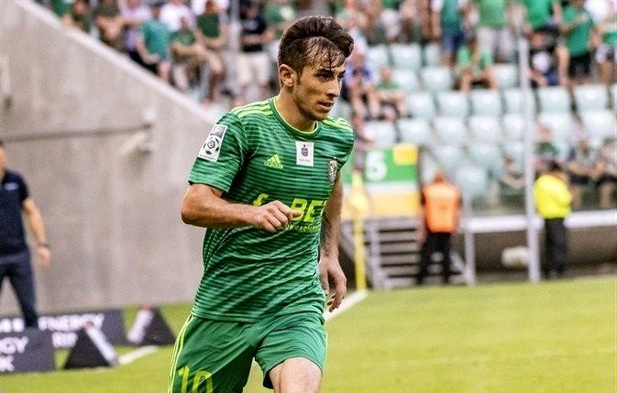 لژیونر مغضوب پرسپولیس خواهان بازگشت به جمع سرخ‌پوشان