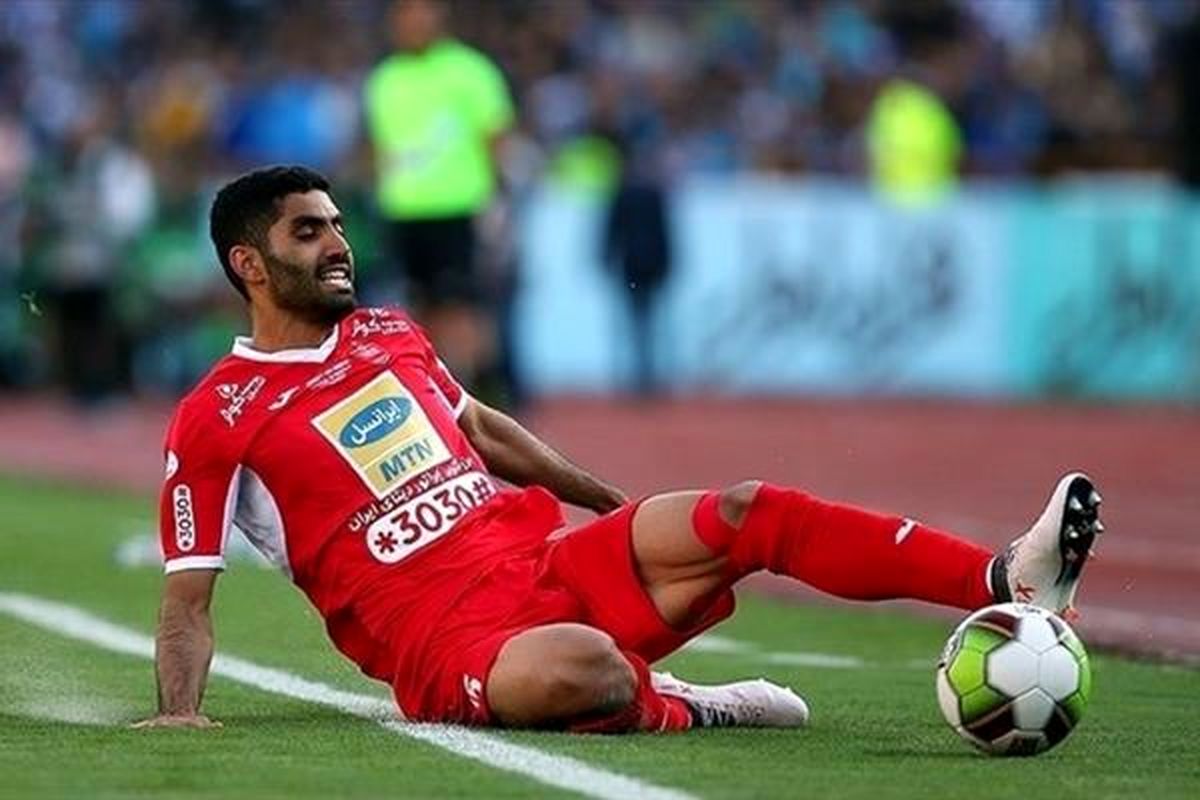 طعنۀ سنگین ستارۀ بی‌حاشیۀ پرسپولیس به برانکو