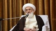 آیت‌الله نوری‌همدانی: ساخت فیلم درباره شمس و مولانا حرام است
