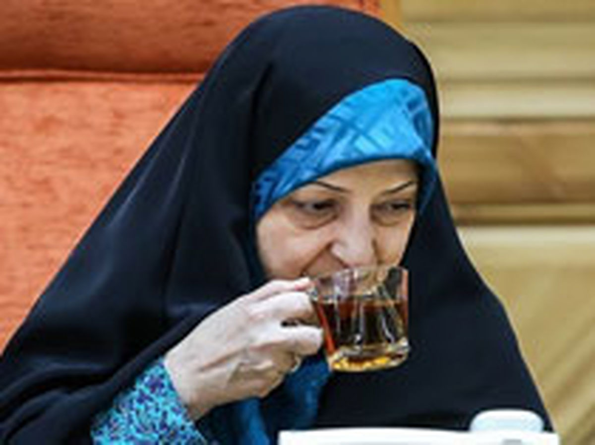رپرتاژ پیاپی روزنامه تازه تاسیس برای خانم پرحاشیه دولت+عکس
