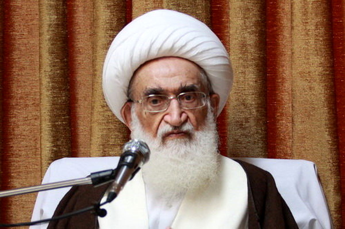 قدردانی آیت‌الله نوری همدانی از اقدام شجاعانه سپاه پاسداران