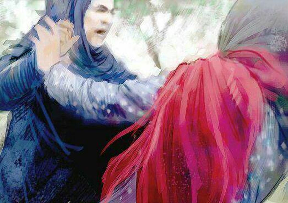 داستان #دختران_خیابانی_انقلاب ادامه دارد؟