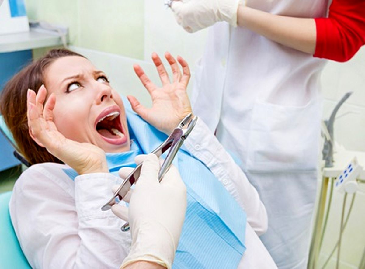 چگونه جلوی ترس از دندانپزشکی را بگیریم