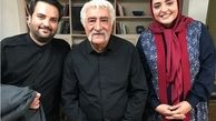 بازیگران بوی باران در ستایش +عکس