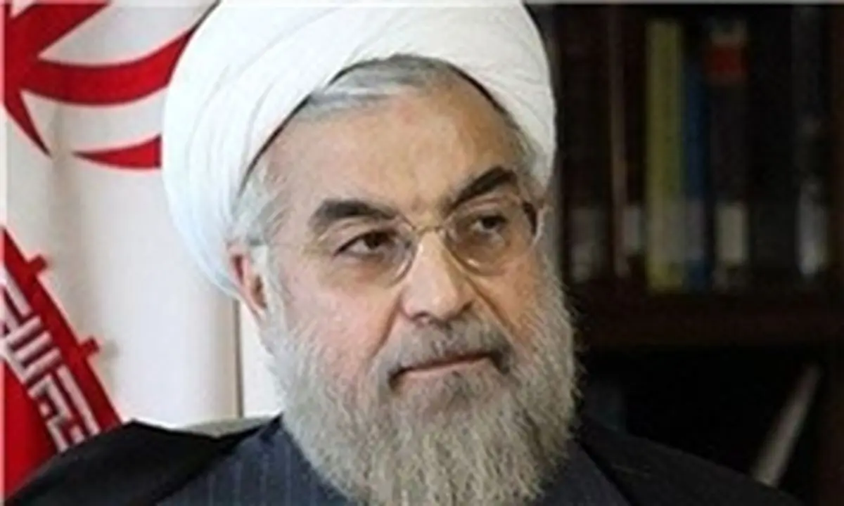 روحانی: برنامه موشکی ایران جزئی از برجام نیست