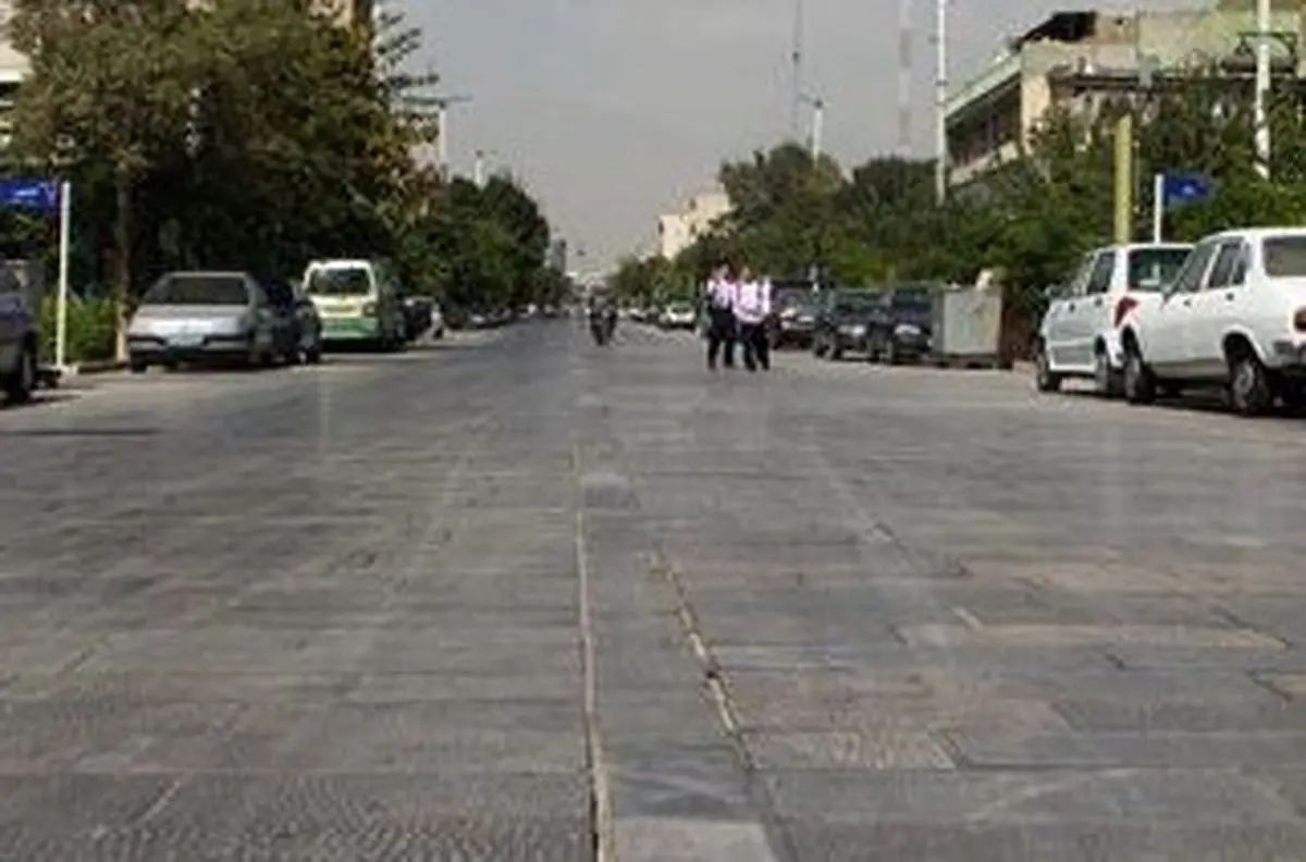 تعدادی از معابر خیابان 17 شهریور بازگشایی می شود
