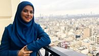 کمند امیرسلیمانی با تیپ اداری + عکس