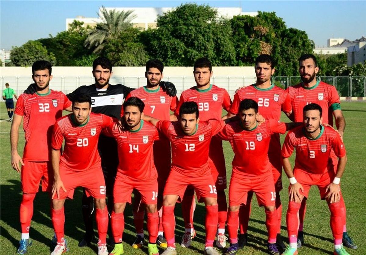 بازگشت تیم امید به ایران بازگشت