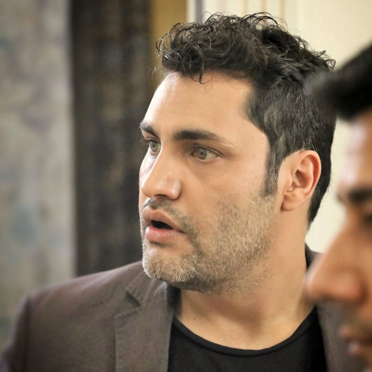 پیام امیرمحمد زند درباره ترامپ