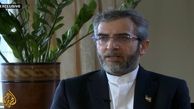 علی باقری: 2 پیشنهاد قبلی ایران را بپذیرند، پیشنهاد سوم را ارائه می کنیم