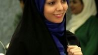 آزاده نامداری در یک‌ مراسم + عکس