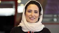 «نگار جواهریان» در اولین روز جشنواره فیلم فجر