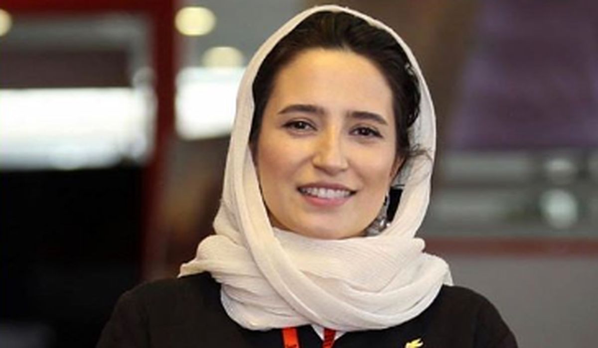 «نگار جواهریان» در اولین روز جشنواره فیلم فجر