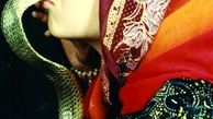 دختری که 11 بار زبان مار کبرا را بوسیده + عکس