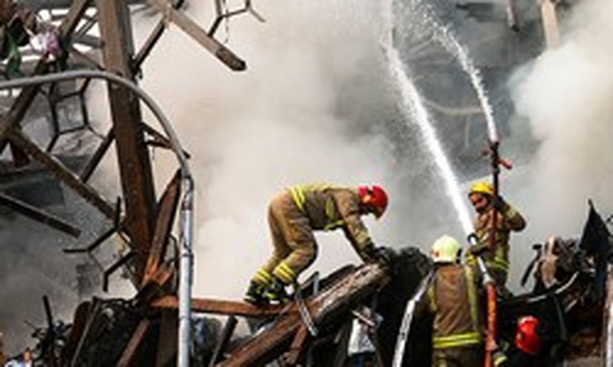 ۳ هزارساختمان دیگر مانند پلاسکو در تهران 