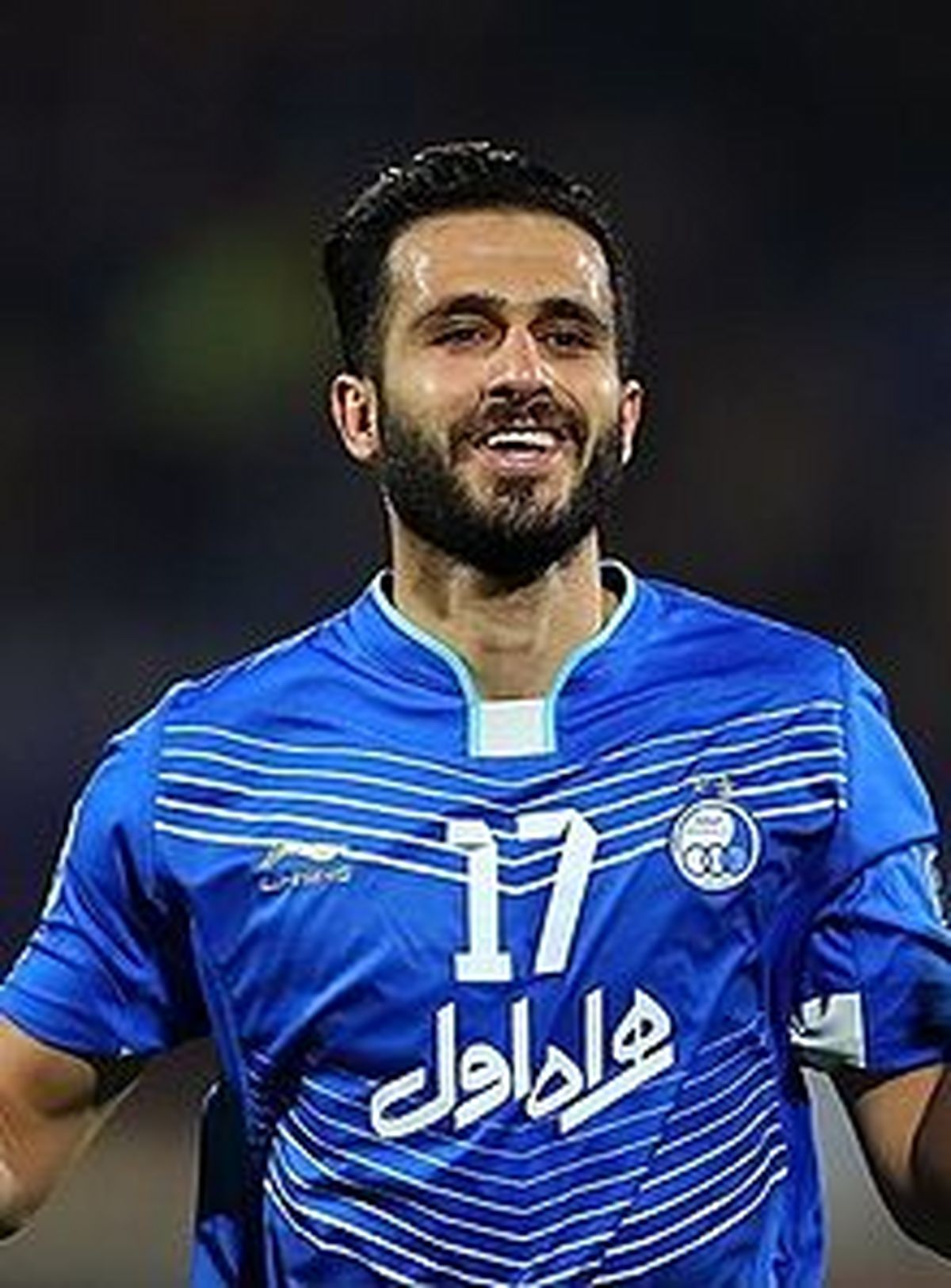 شفر اشتباهش را اصلاح کرد/ قربانی یکی از بهترین مهاجمان ایران است