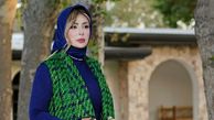 تیپ متفاوت نیوشا ضیغمی + عکس