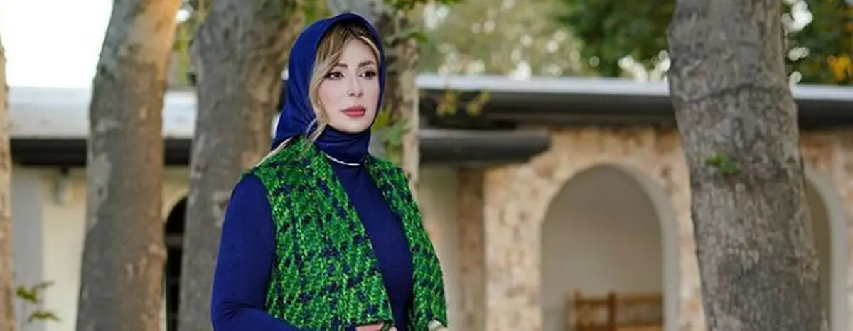 تیپ متفاوت نیوشا ضیغمی + عکس