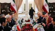 مشروح مذاکرات وزیران خارجه ایران و ایتالیا