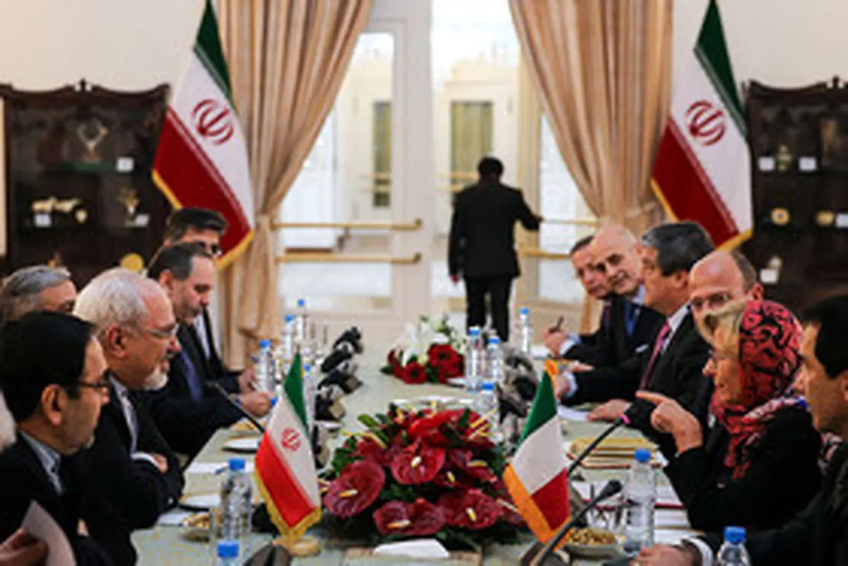 مشروح مذاکرات وزیران خارجه ایران و ایتالیا