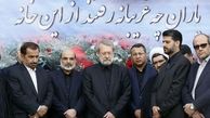 لاریجانی: شهید خزایی گل سر سبد خبرنگاران بود