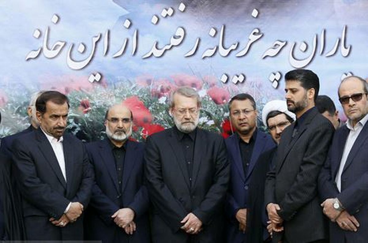 لاریجانی: شهید خزایی گل سر سبد خبرنگاران بود