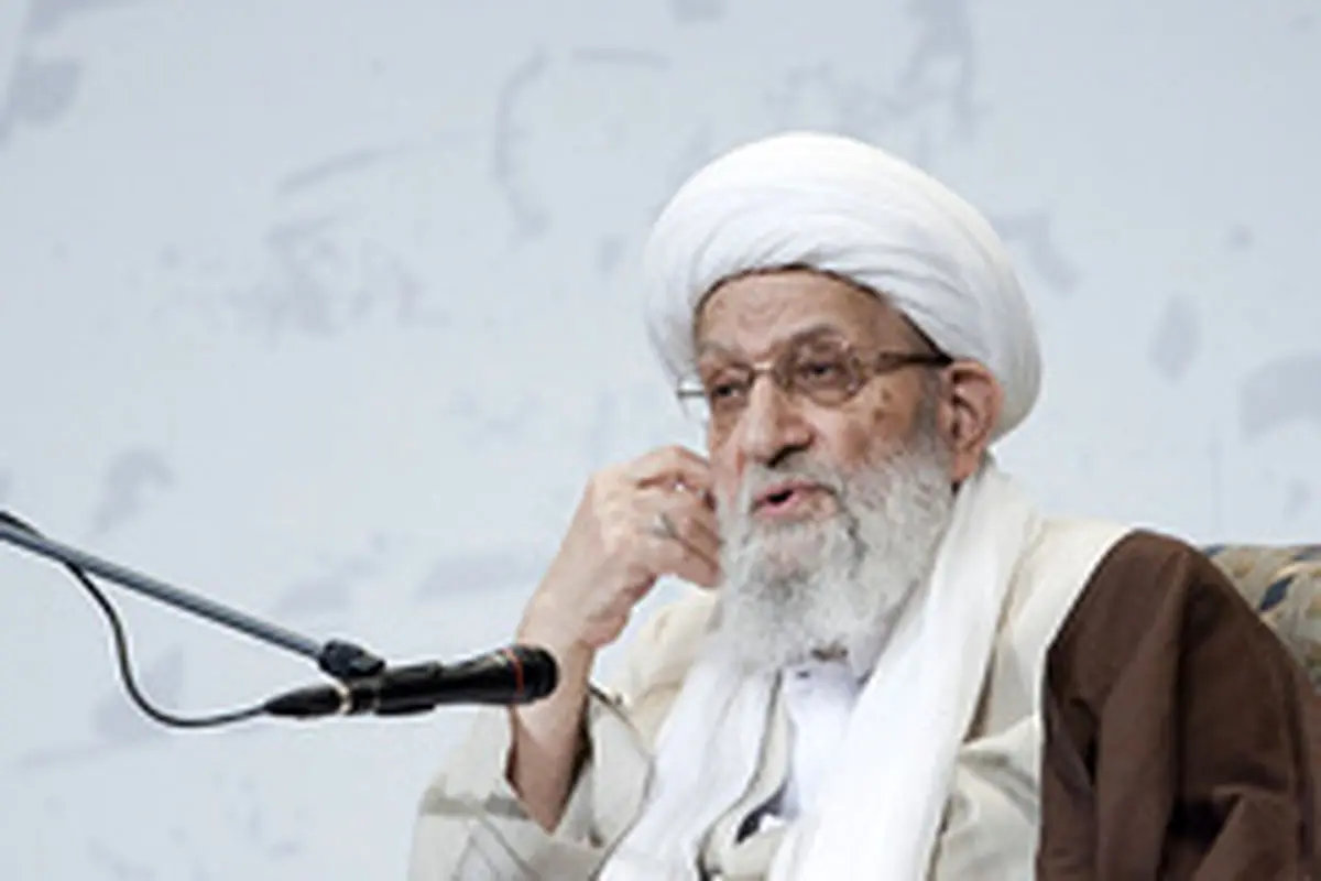 پیام رییس مجلس خبرگان برای روز جهانی قدس