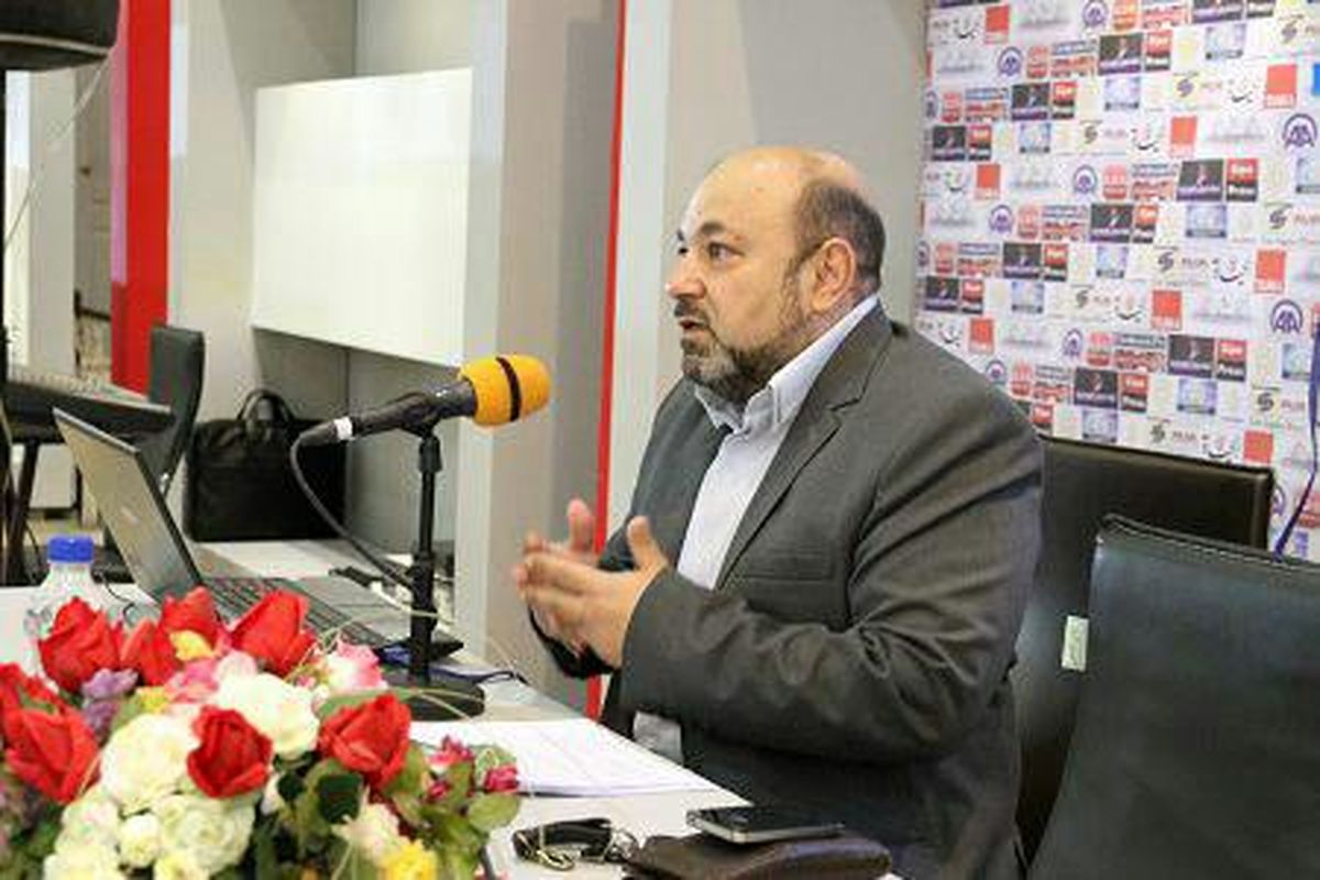 اظهار نظر یک خبرنگار خارجی درباره نمایشگاه مطبوعات