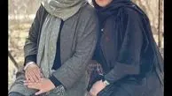 شیدا یوسفی و رونی کلمن سریال نون خ + عکس