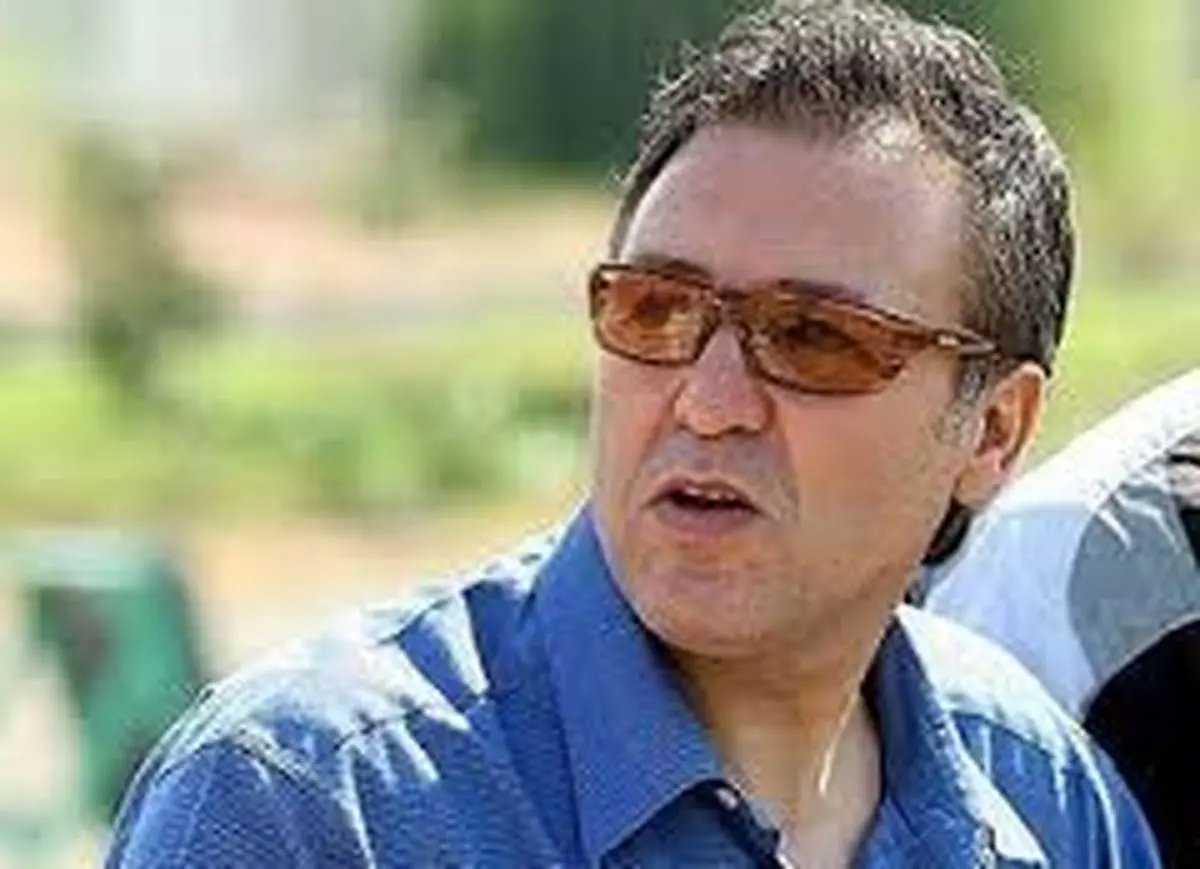 زرینچه: خدا نخواست که پرسپولیسی شوم 