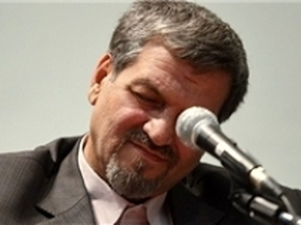 انتخابات مجلس را شکست خورد اما به ریاست جمهوری امیدوار است