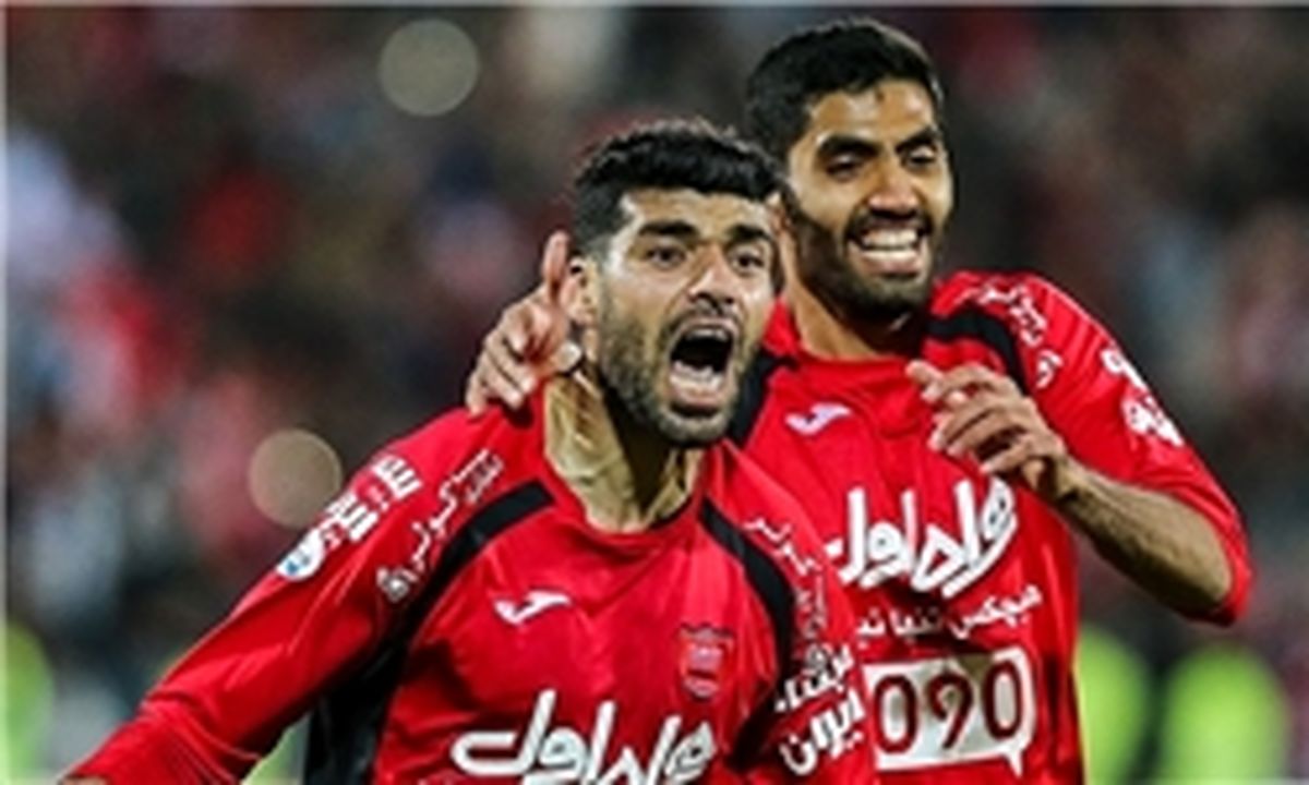 تغییر در برنامه تبلیغاتی اسحاق جهانگیری به‌خاطر پرسپولیس!