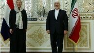 وزیر امور خارجه هلند با محمدجواد ظریف دیدار کرد