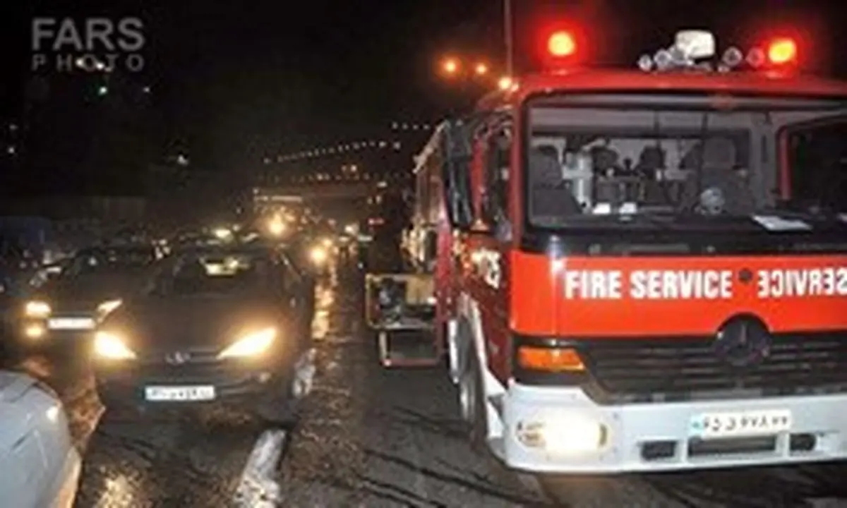 جزئیات واژگونی و حریق دردناک تیبا در سبزوار