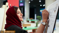 تیپ عجیب برخی بازیگران زن در آیین نمایش ویژه «فیلم‌های کوتاه تابستانه»+عکس