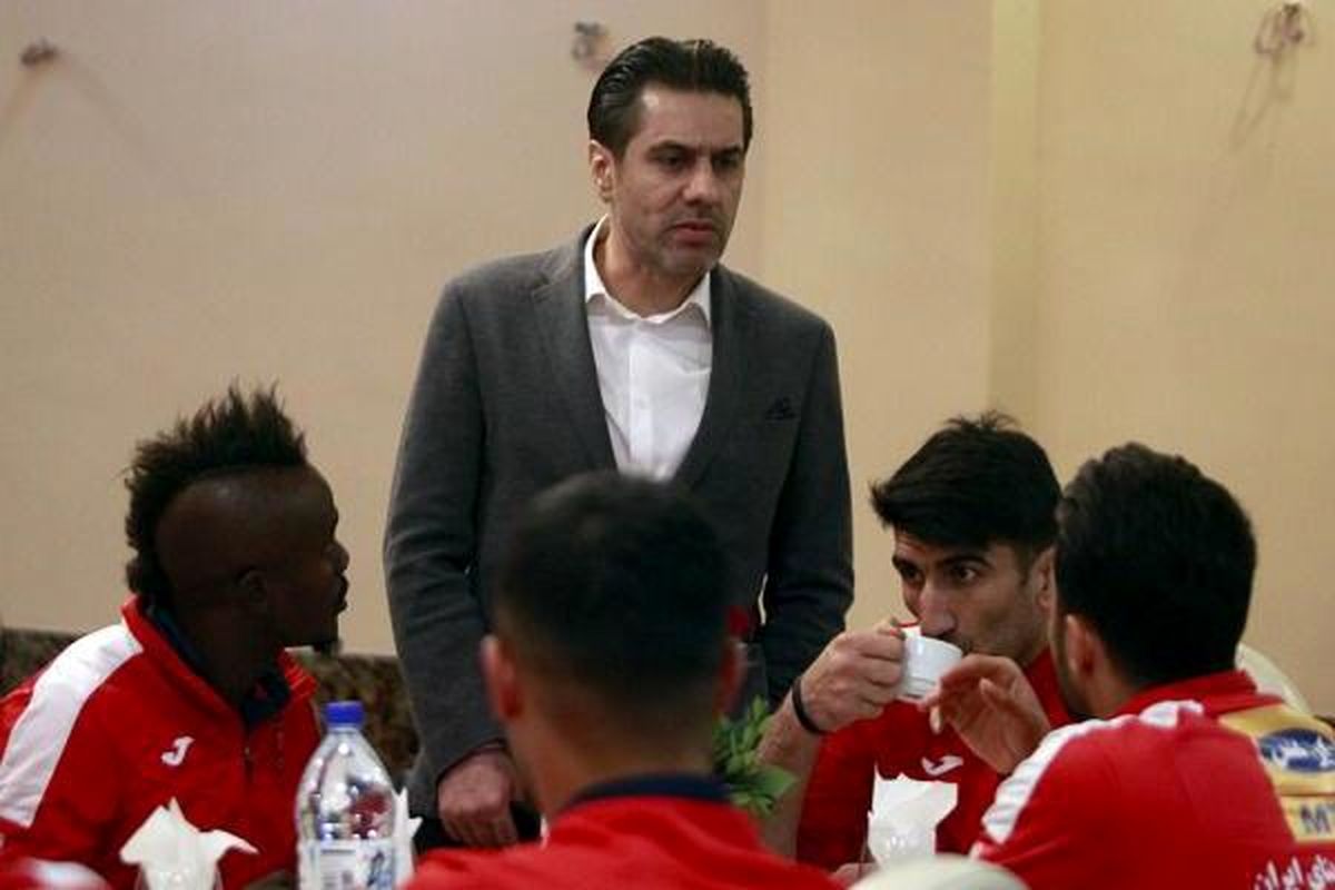 همه بازیکنان پرسپولیس بدون مشکل به امارات می‌روند