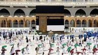 حضور 30 روزه زائران حج 1401 در عربستان / معاون سازمان حج : محدودیتی در اسکان حجاج نداریم