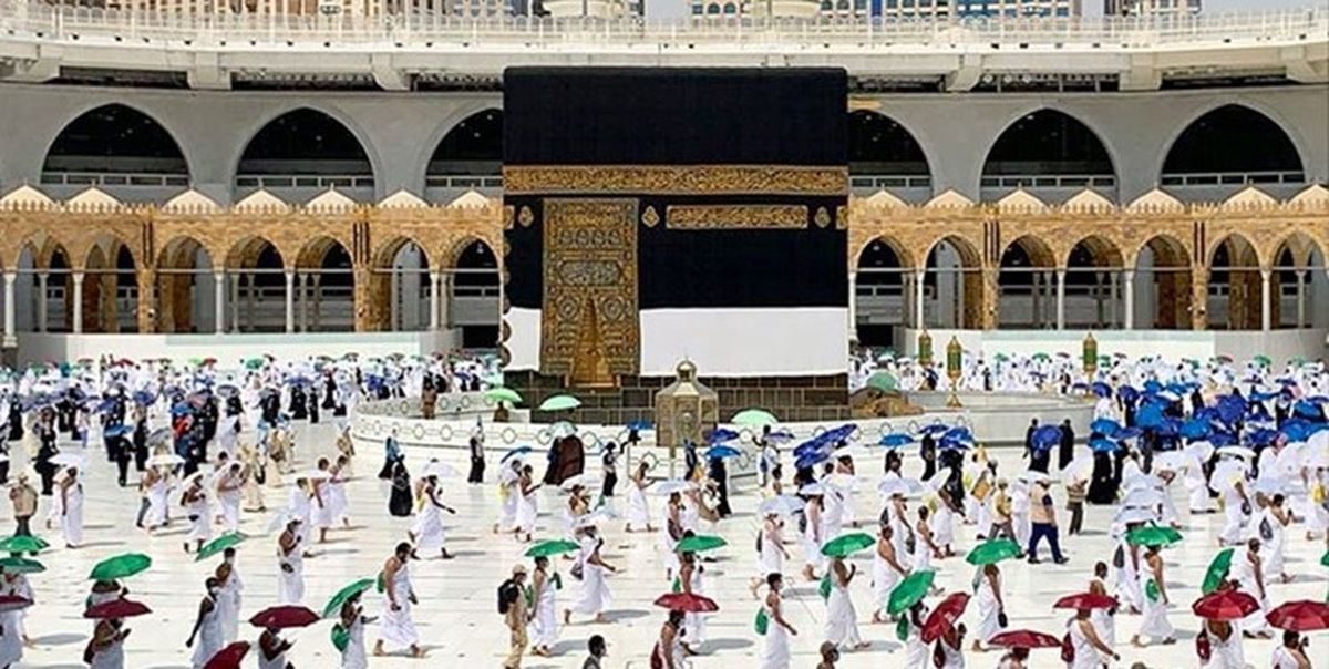 حضور 30 روزه زائران حج 1401 در عربستان / معاون سازمان حج : محدودیتی در اسکان حجاج نداریم