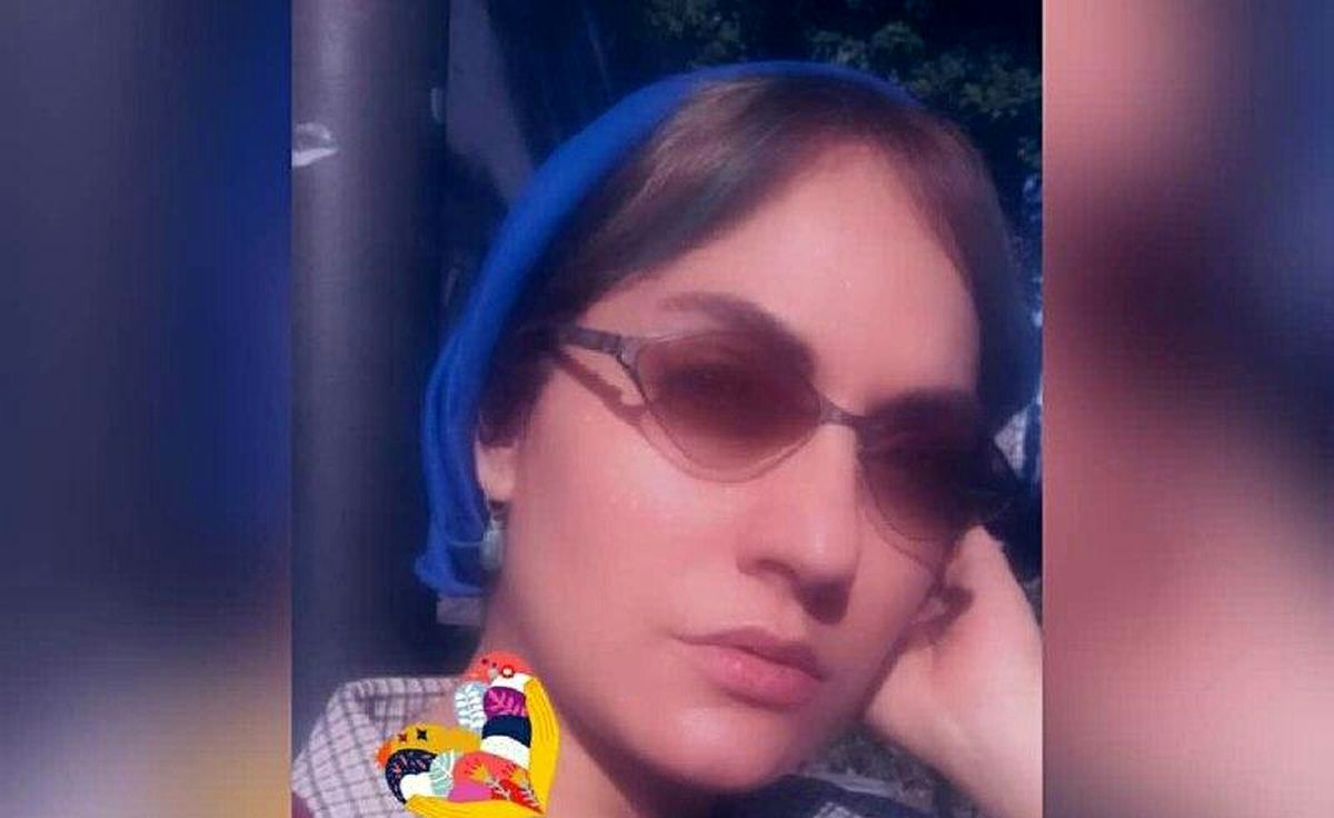 ژست مهناز افشار در خارج +عکس