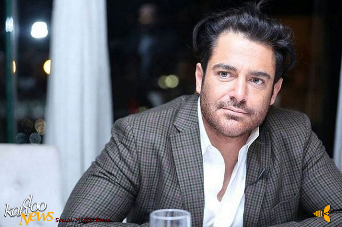 چهره جدید محمدرضا گلزار