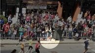 مظنون بمبگذاری در بوستون بازداشت شد