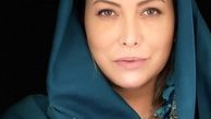 چهره ساده فریبا نادری + عکس