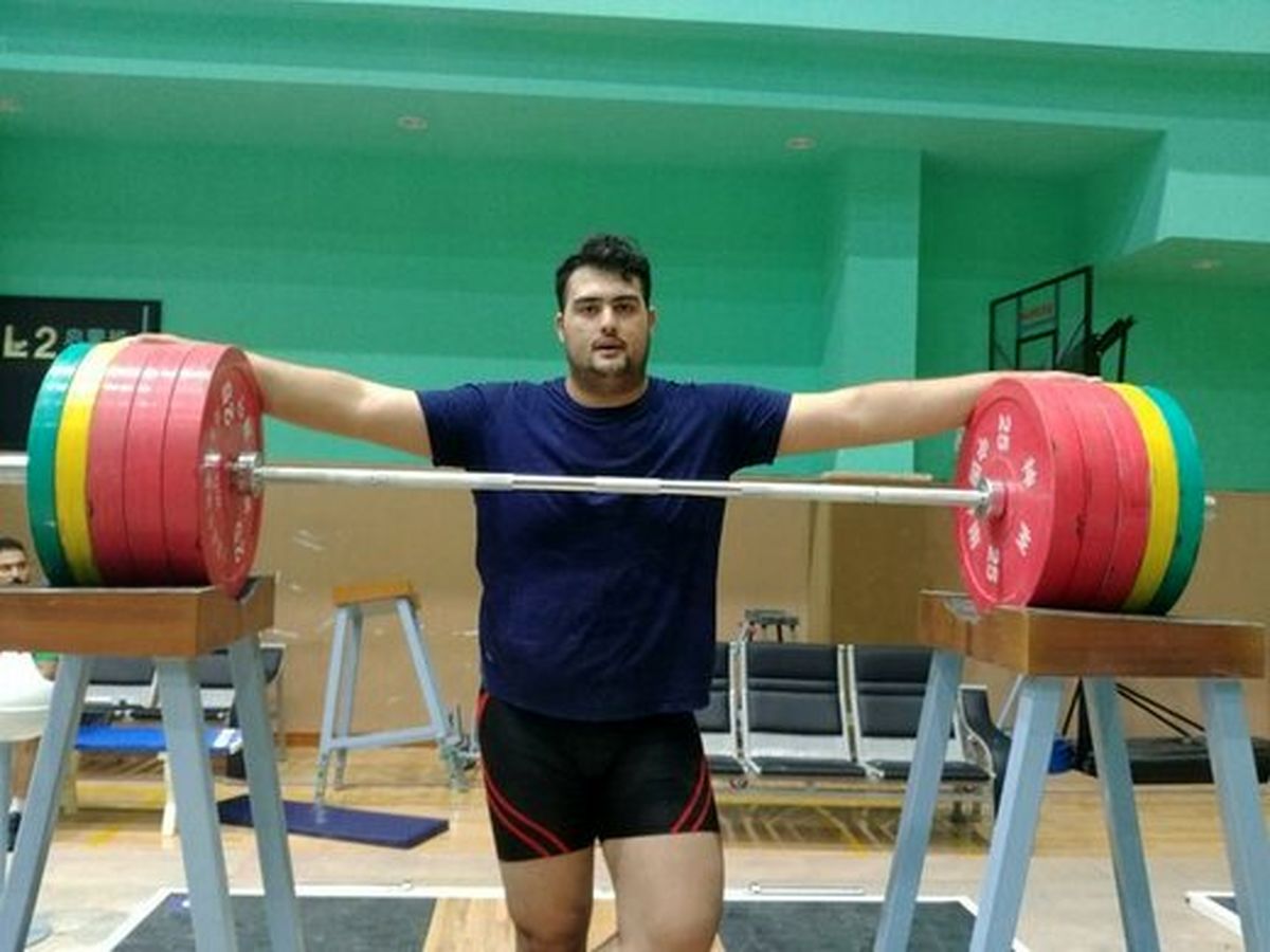 پدیده وزنه‌برداری ایران؛پرسپولیسی تیر هستم!