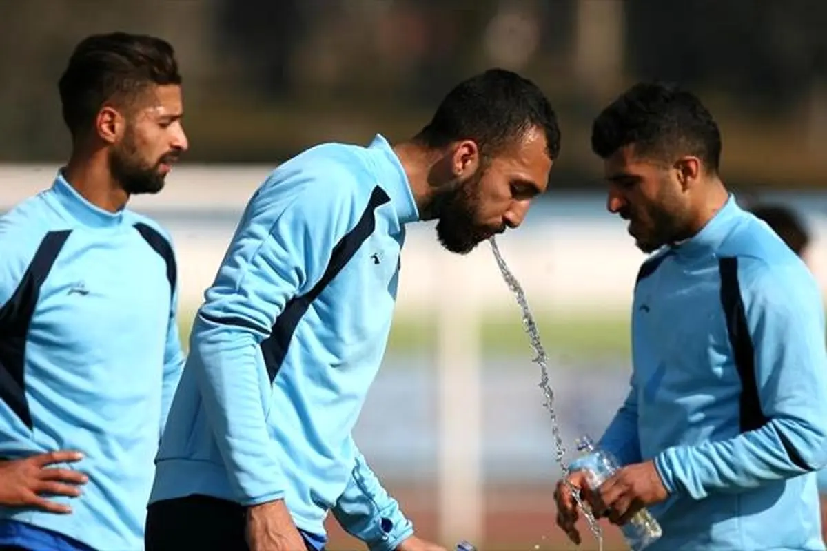 رفتار عجیب بازیکن ملیپوش استقلال در روزهای سخت آبیپوشان