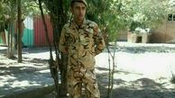سربازی که پایش را برای نجات یک حیوان داد