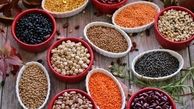گرفتن نفخ حبوبات با چند روش ساده